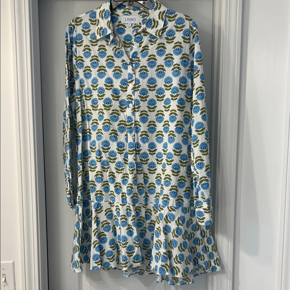 Livro Polly Dress size XL - Picture 4 of 9